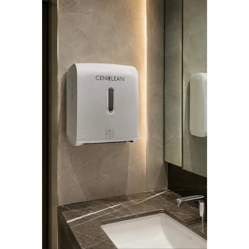 AutoCut Hand Towel Dispenser (App+Sensor)
