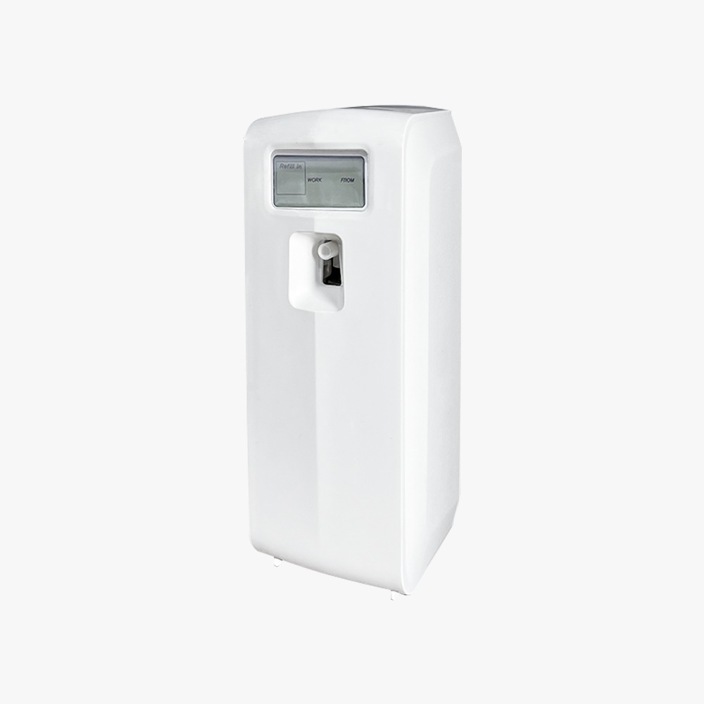 เครื่องพ่นน้ำหอมอัตโนมัติ จอ LCD (ไม่มี App)