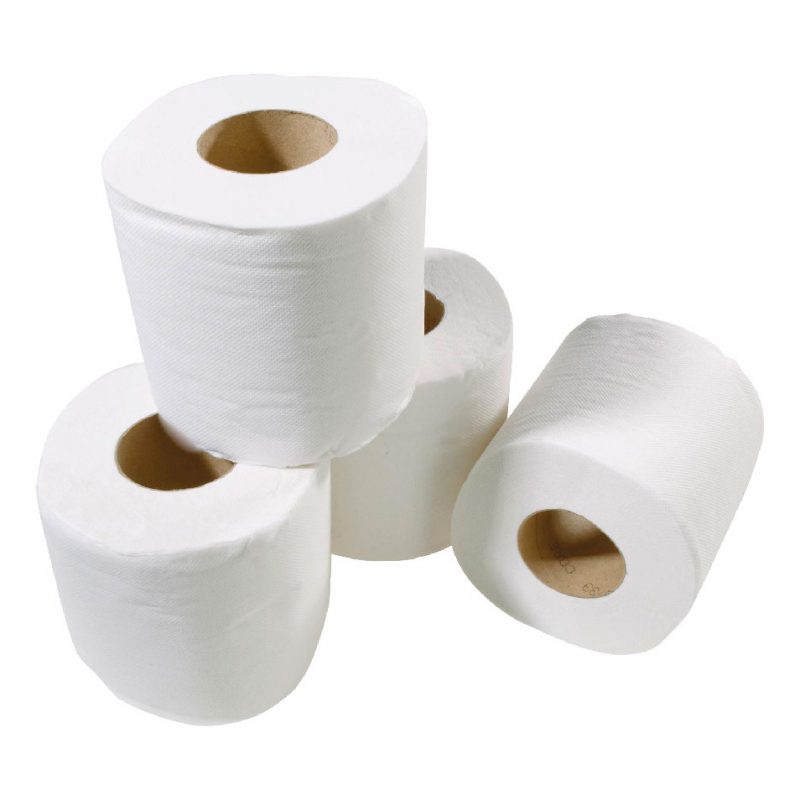 Small Roll Bathroom Tissue