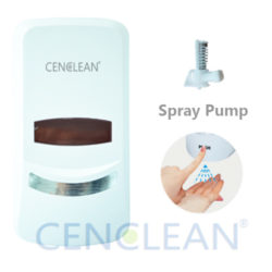 CENCLEAN กล่องสบู่เหลว สเปรย์