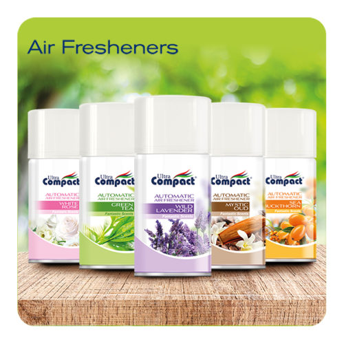 Cenclean air freshener