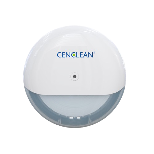 CENCLEAN กล่องใส่กระดาษ ชนิดดึงกลาง Center Pull